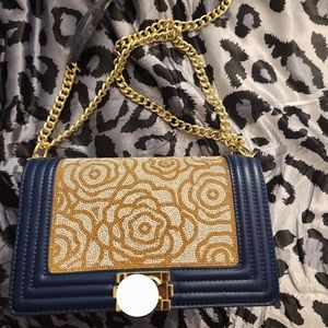Fashion Rhinestone Purse